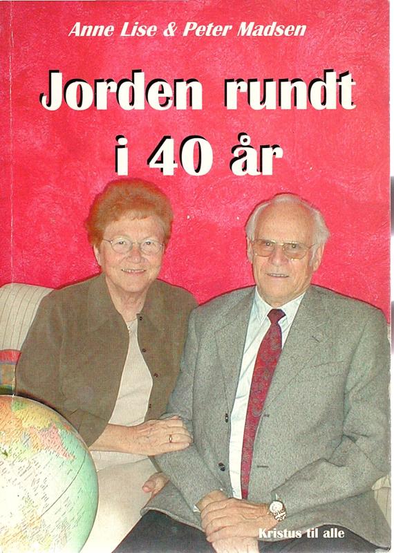 Jorden rundt i 40 år