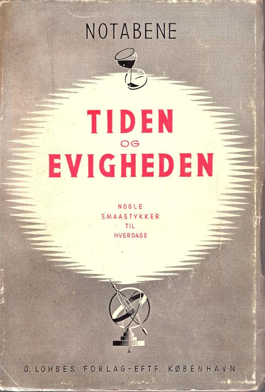 Tiden og evigheden