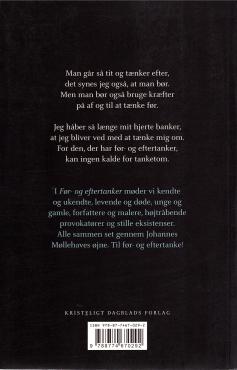 Før- og eftertanker