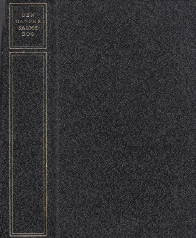 Den Danske Salmebog, STOR skrift, 1982