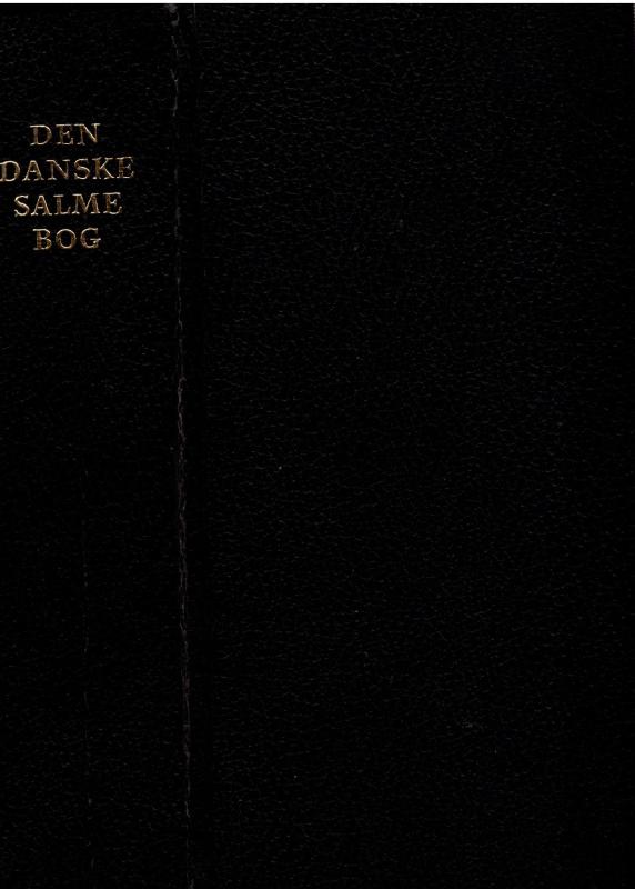 Den Danske Salmebog, Kirkesalmebog (1985)