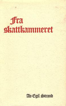 Fra skattkammeret