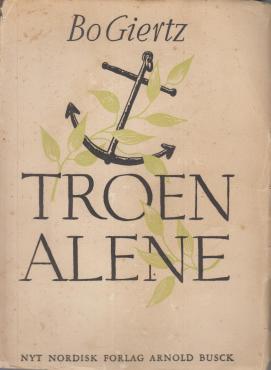 Troen alene (1943)