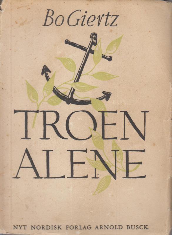 Troen alene (1943)