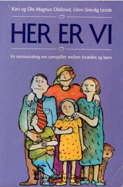 Her er vi