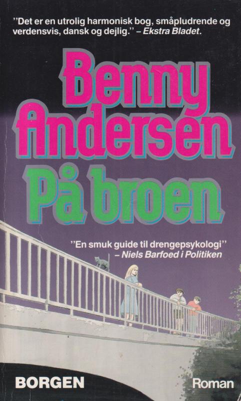 På broen