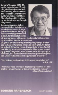 På broen