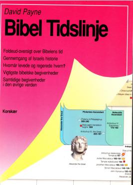 Bibel Tidslinje