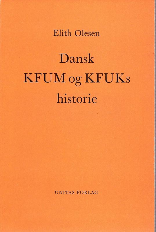 Dansk KFUM og KFUKs historie