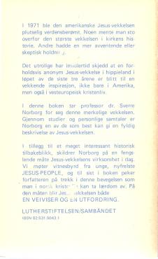 Jesus vekkelse