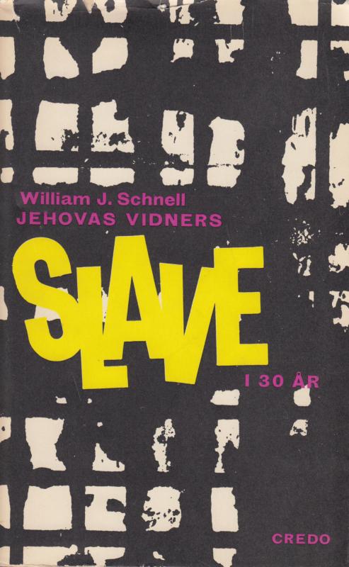 Jehovas Vidners slave i 30 år