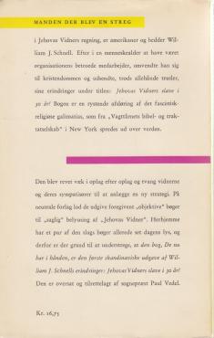 Jehovas Vidners slave i 30 år