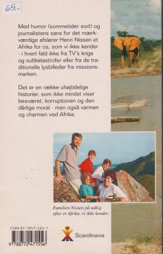 Undskyld, kan de sige mig vejen til Afrika?