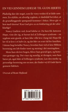 Hold fast ved håbet - en vej gennem lidelse til Guds hjerte