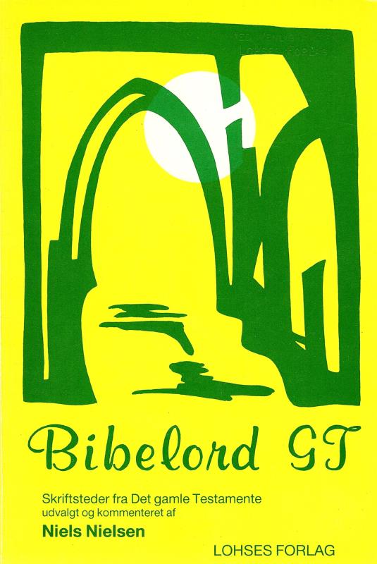Bibelord GT