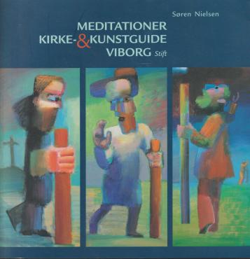 Meditationer, kirke- & kunstguide, Viborg stift