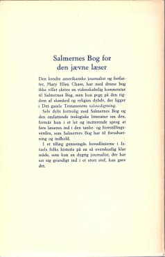 Salmernes bog for den jævne læser