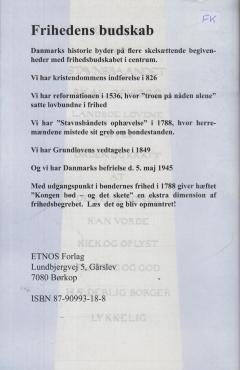 Kongen bød - og det skete