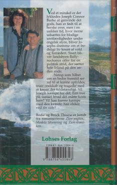 Menneskers og engles tunger. Galway-krøniken 2