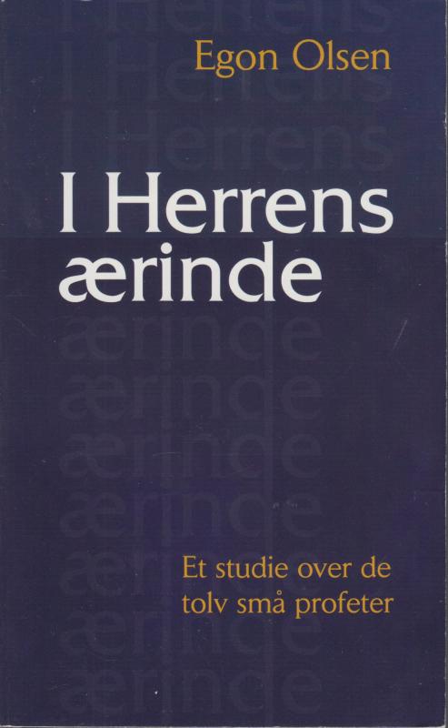 I Herrens ærinde