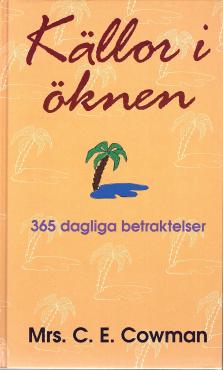 Källor i öknen, 365 dagliga betraktelser