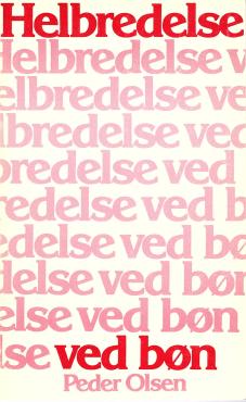 Helbredelse ved bøn