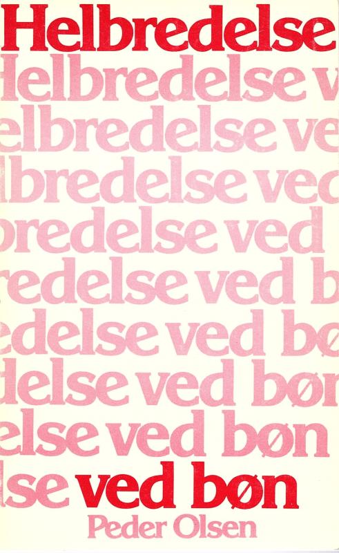 Helbredelse ved bøn