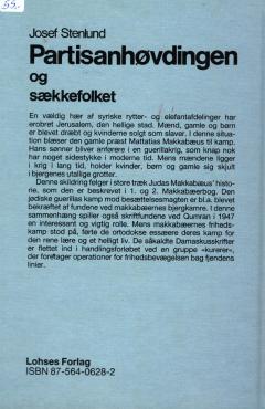 Partisanerhøvdingen og sækkefolket