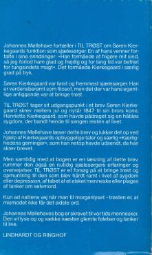 Til trøst