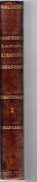 Kirkehistoriske smaaskrifter 5-8 (1 Bind) ¤