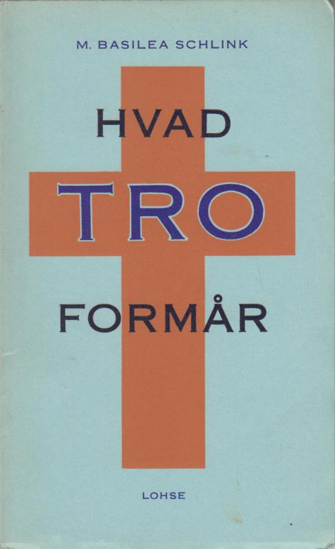 Hvad tro formår