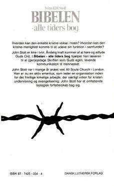 Bibelen - alle tiders bog