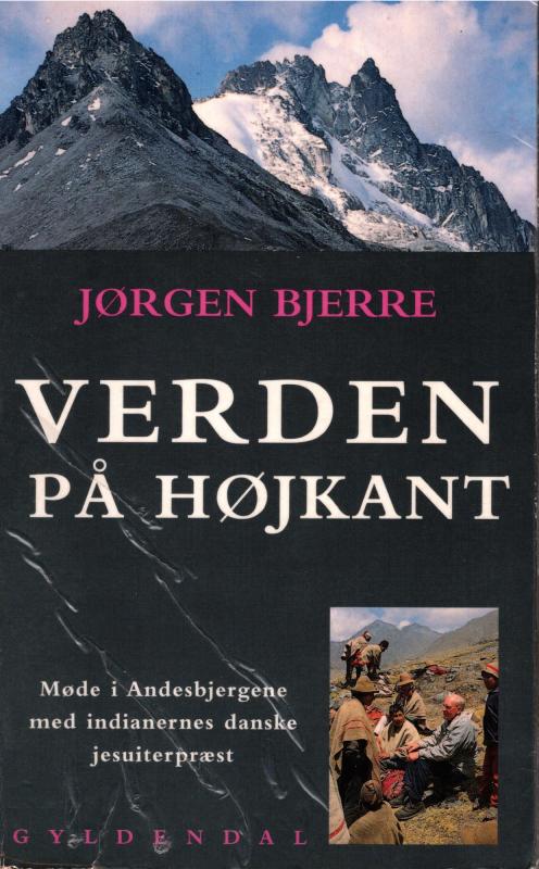 Verden på højkant