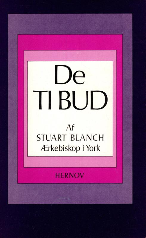 De ti bud