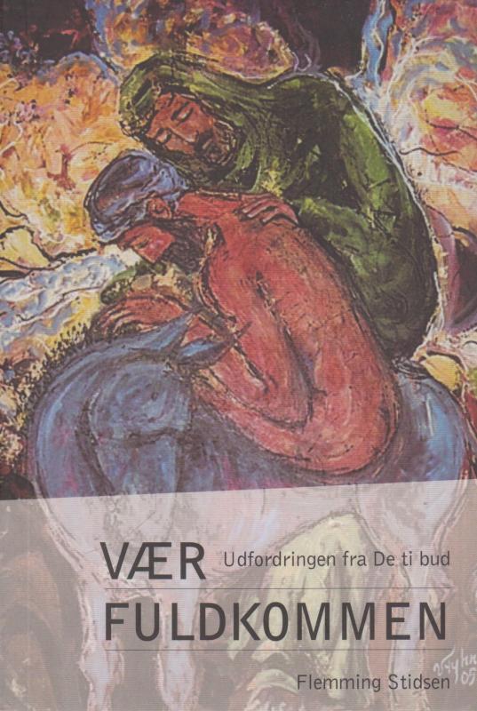 Vær fuldkommen. (som ny)