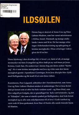 Ildsøjlen (som ny)