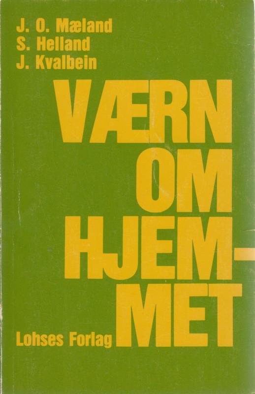 Værn om hjemmet