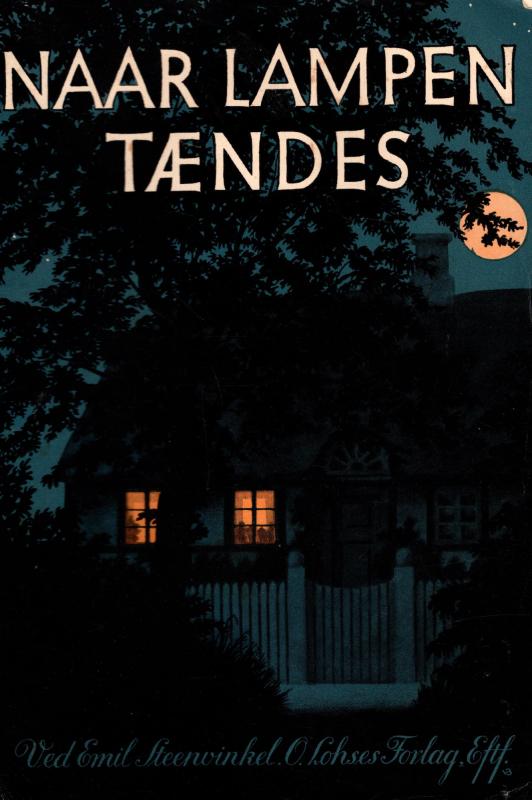 Når lampen tændes (nr. XXII)
