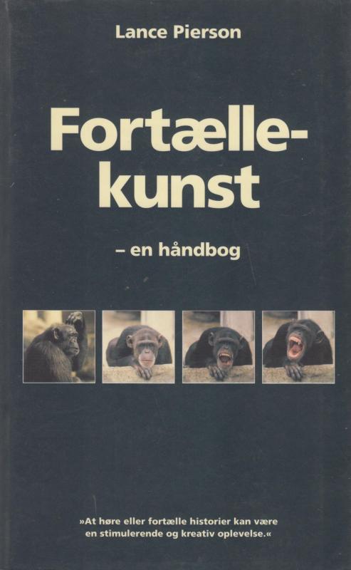 Fortællekunst -- en håndbog