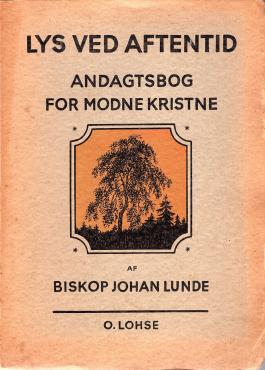 Lys ved aftentid