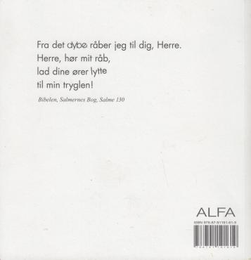 Fra det dybe råber jeg til dig (som ny)