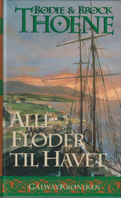 Galway-krøniken 4: Alle floder til havet.