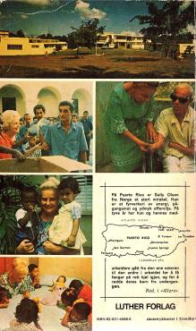 Sally Olsen - Fangernes engel i Puerto Rico
