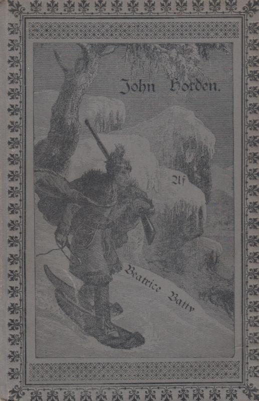 42 år blandt Indianere og eskimo eller John Horden (1894) ¤