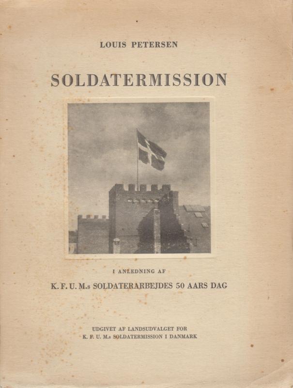 Soldatermissionen, 50 års dag
