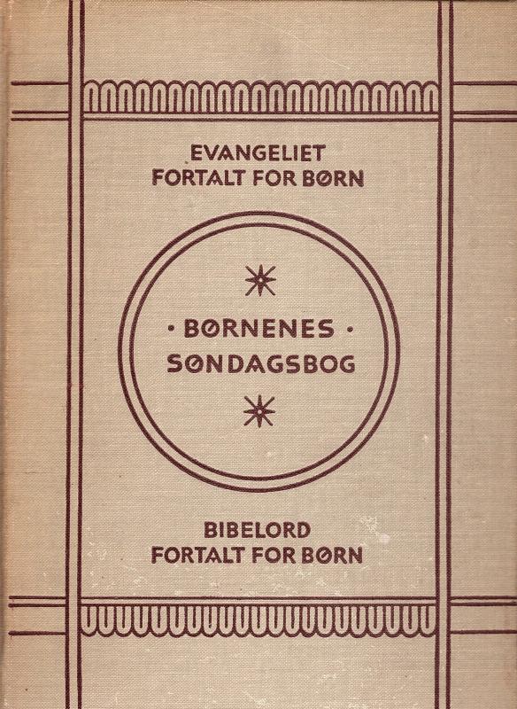 Børnenes søndagsbog
