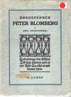 Børnevennen Peter Blomberg