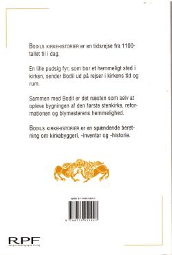 Bodils kirkehistorie
