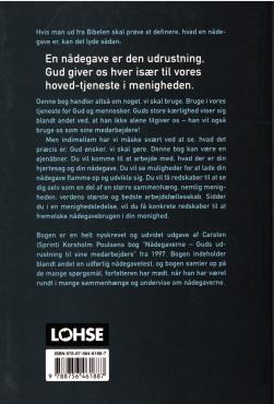 Udrustning til tjeneste (som ny)