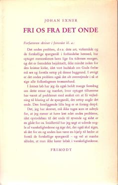 Fri os fra det onde.